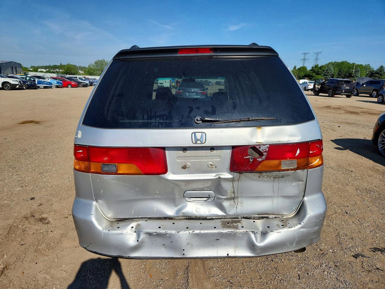 Honda Odyssey Ex