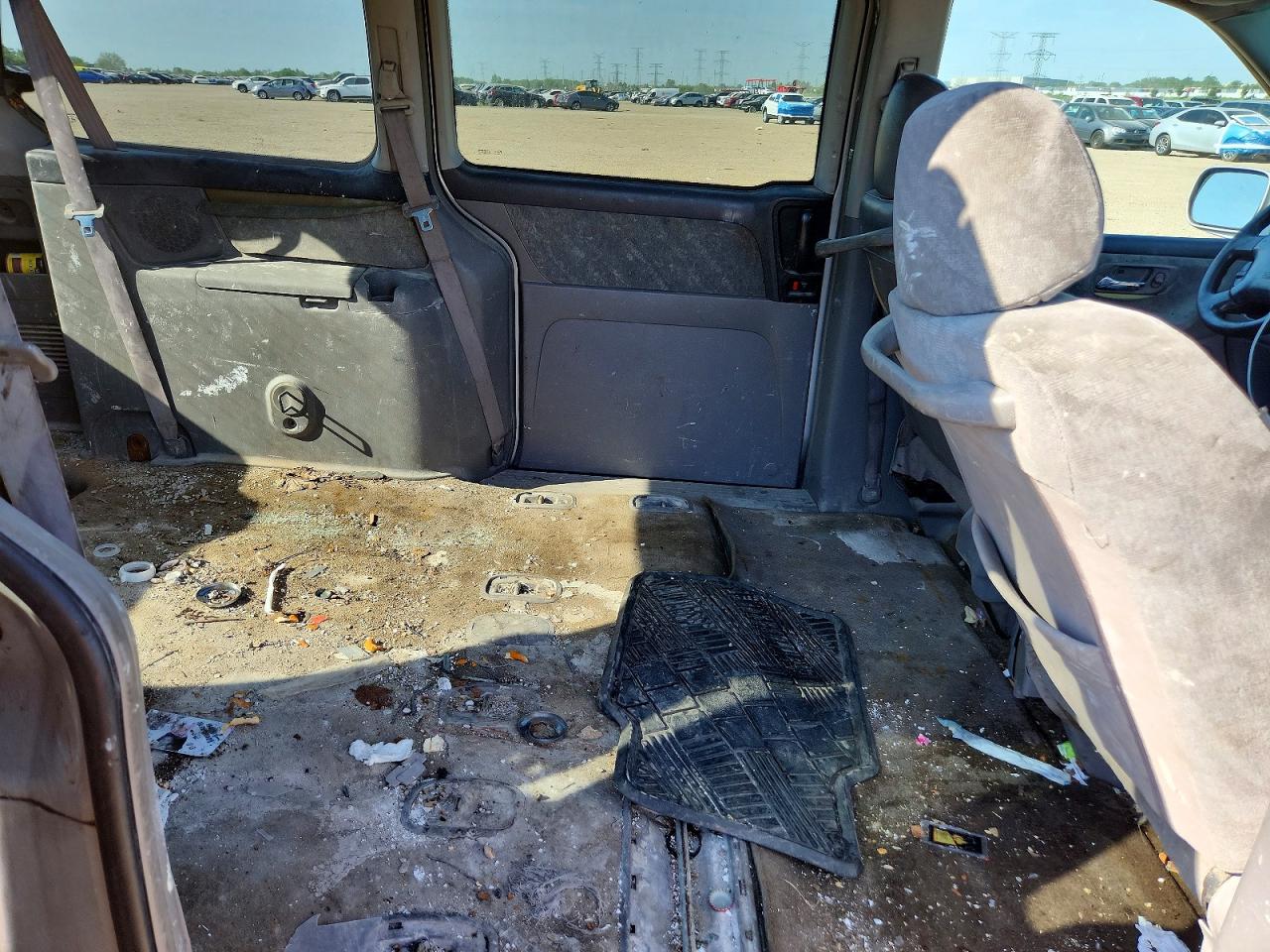 Honda Odyssey Ex