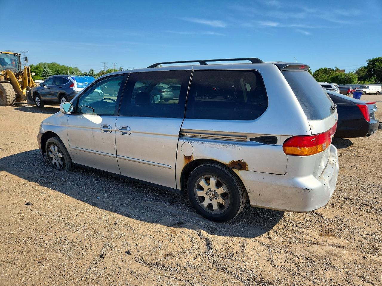 Honda Odyssey Ex