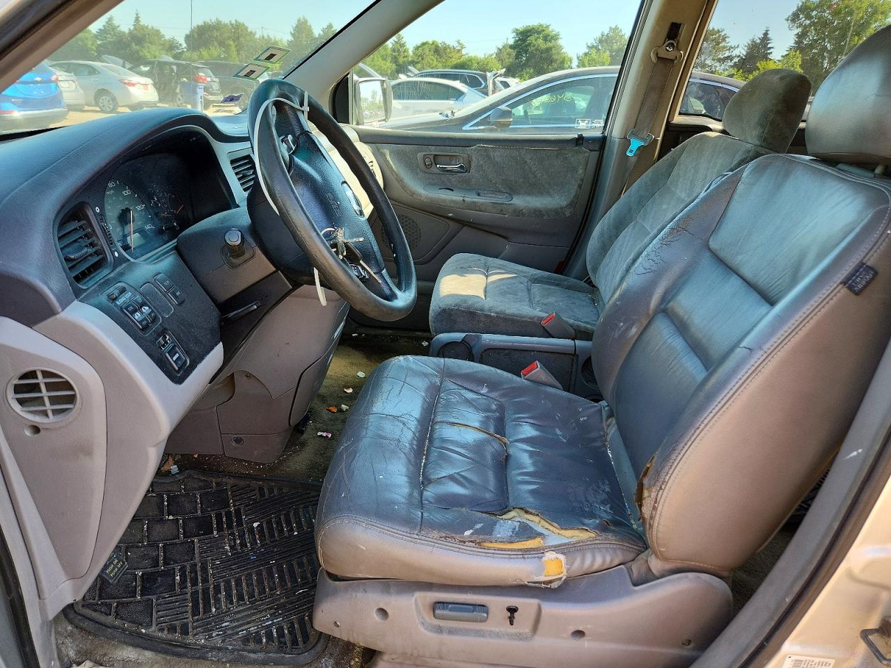 Honda Odyssey Ex
