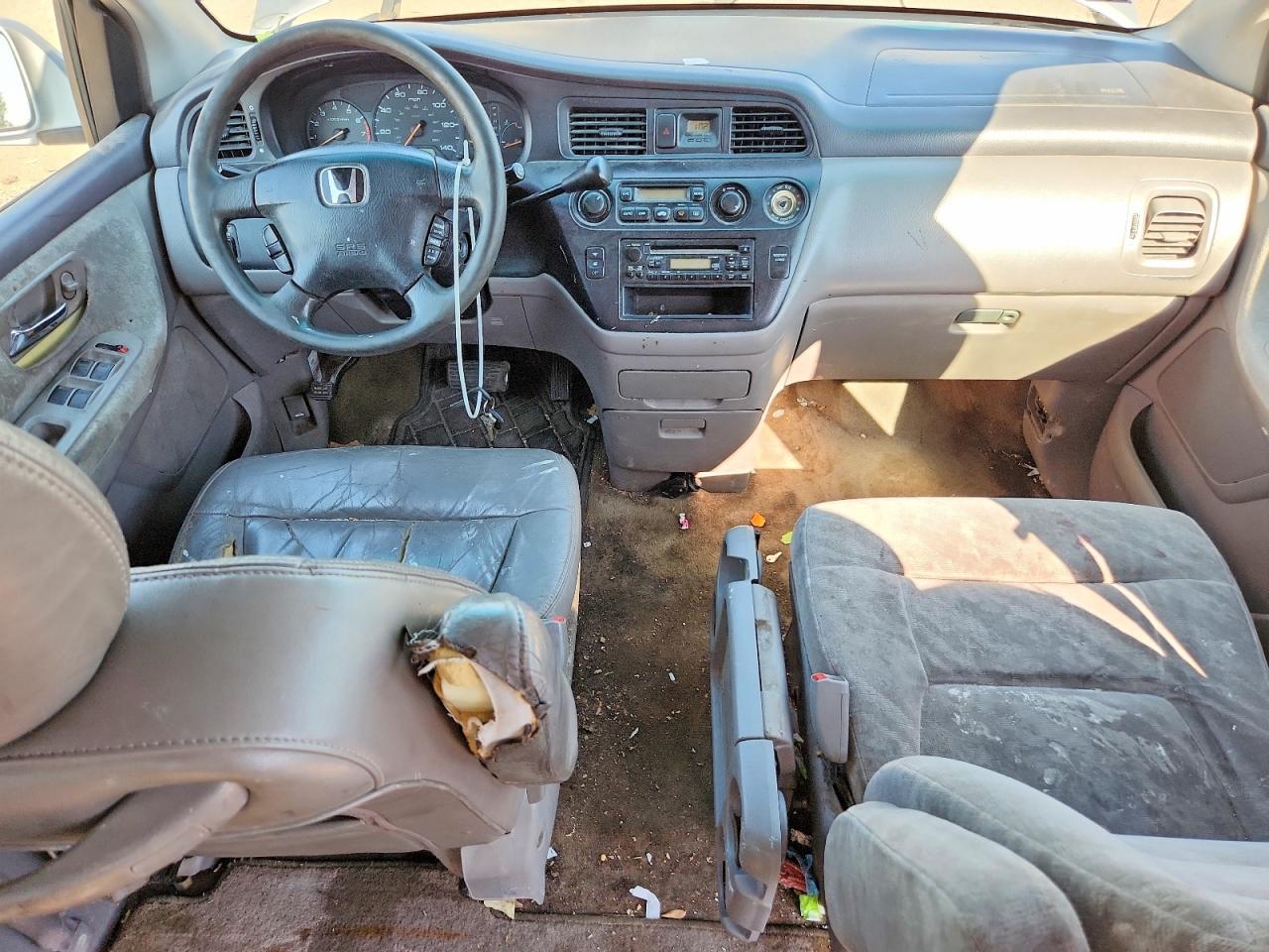 Honda Odyssey Ex