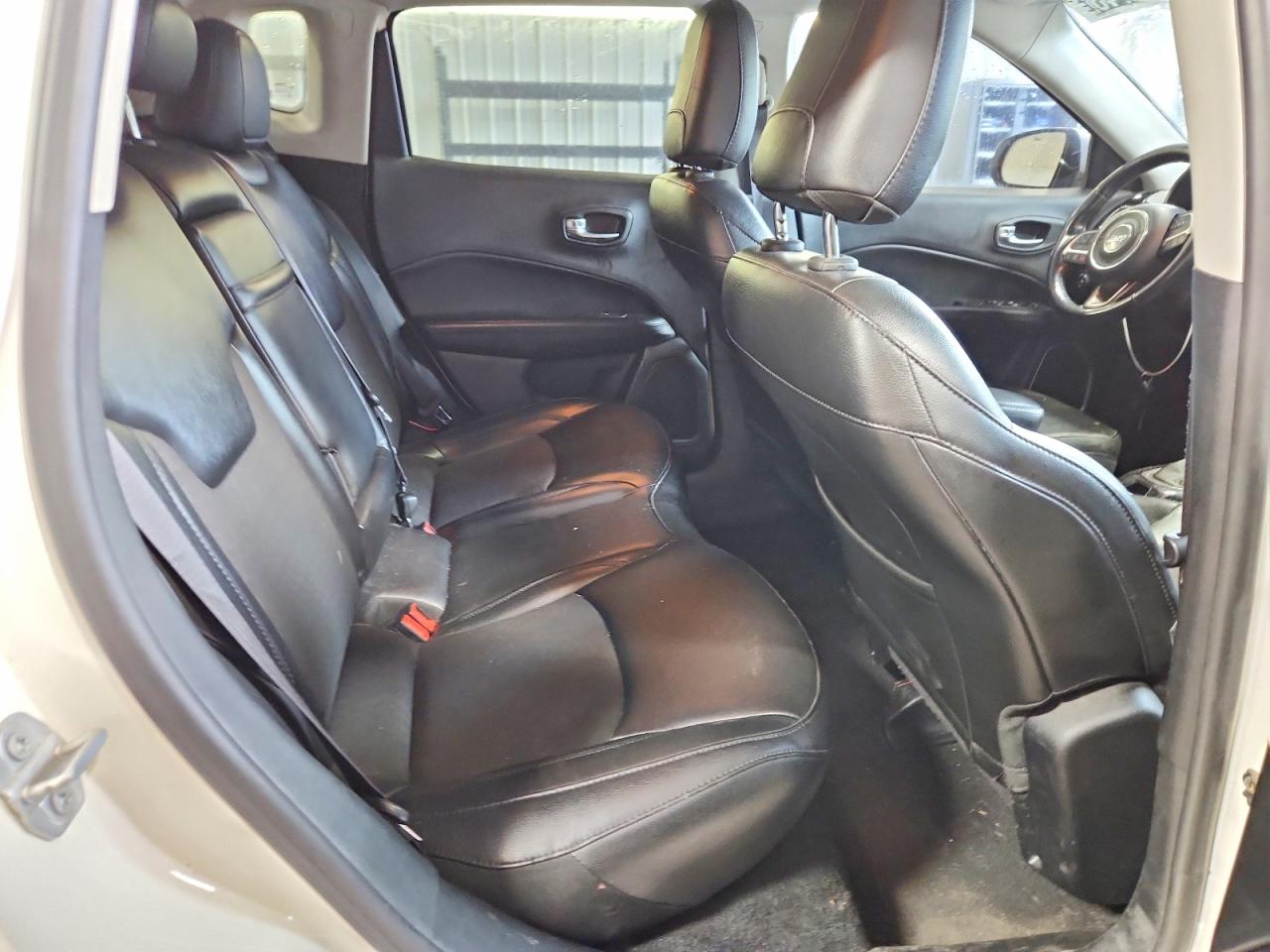 Jeep Compass Latitude