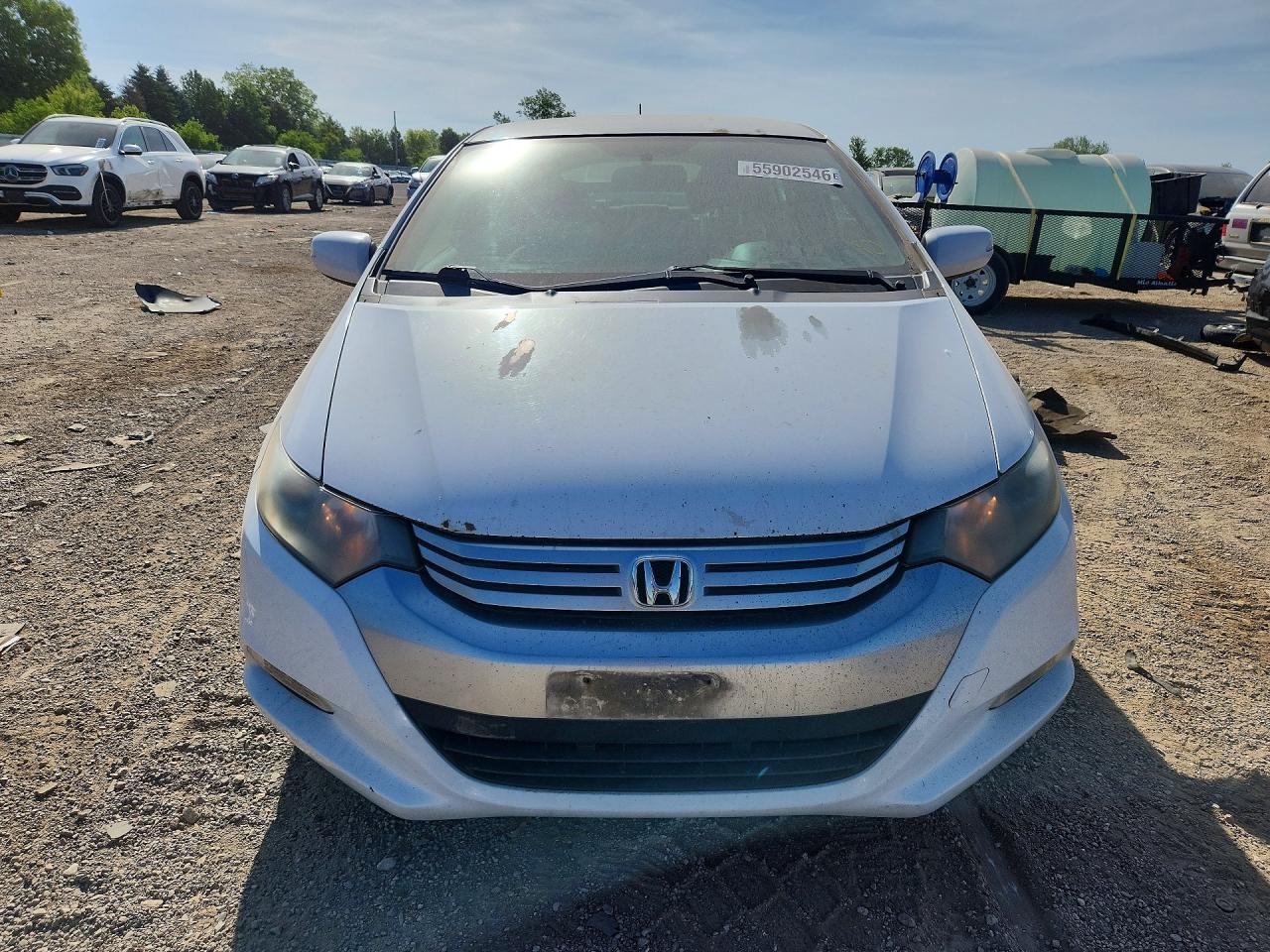 Honda Insight Ex