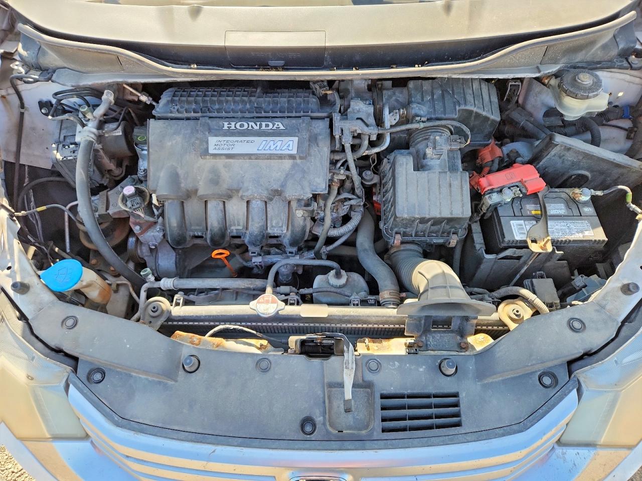Honda Insight Ex