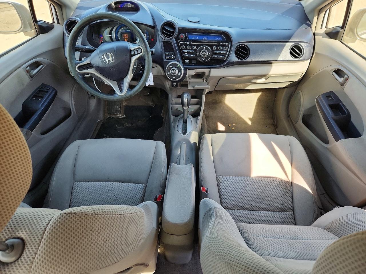 Honda Insight Ex