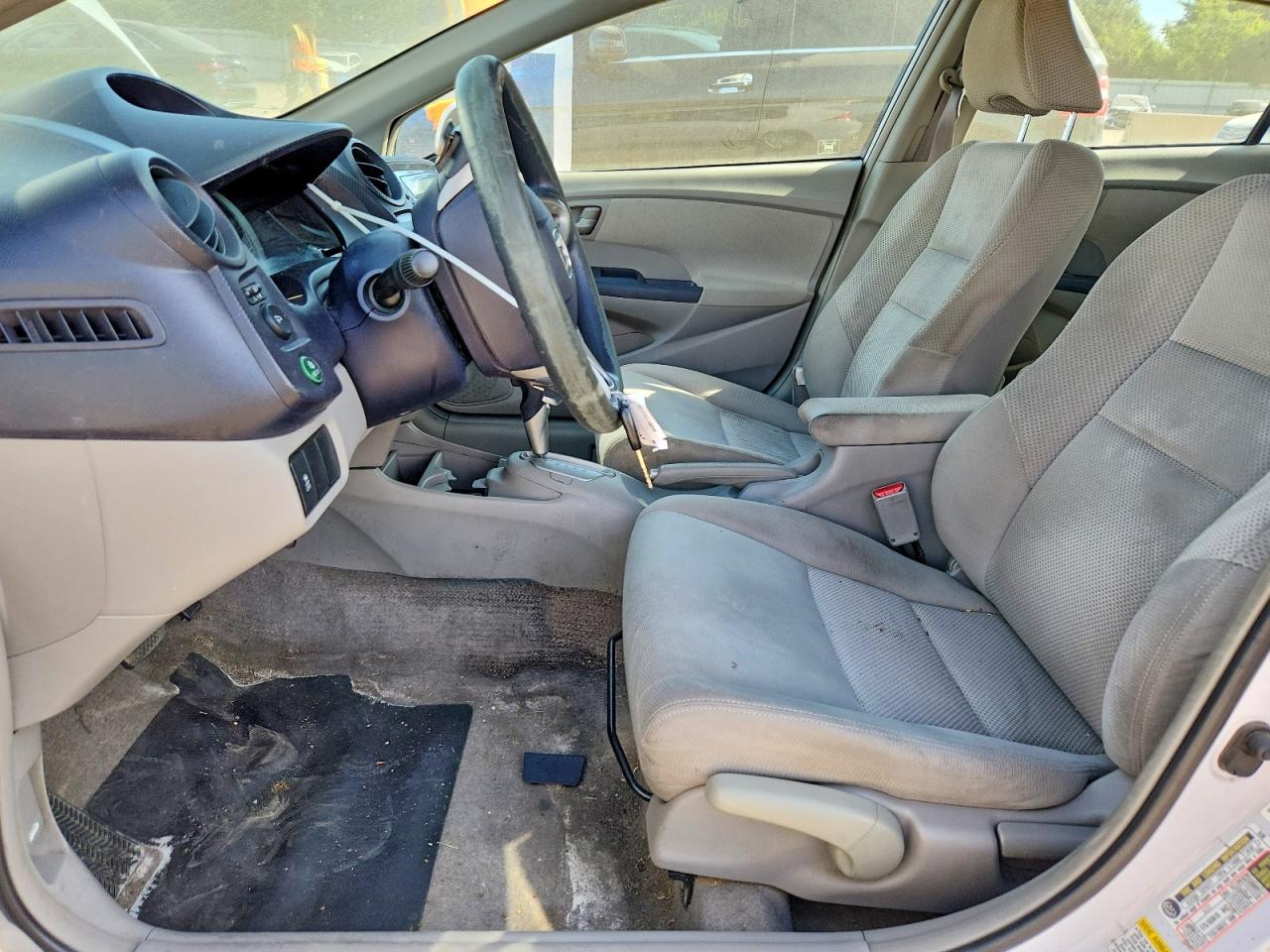 Honda Insight Ex