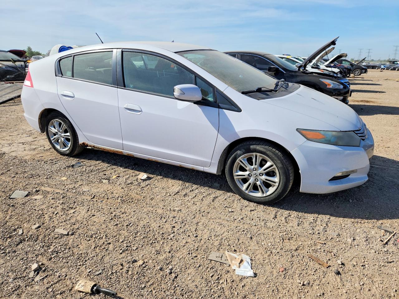 Honda Insight Ex