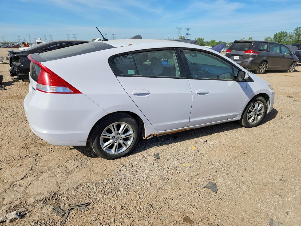 Honda Insight Ex