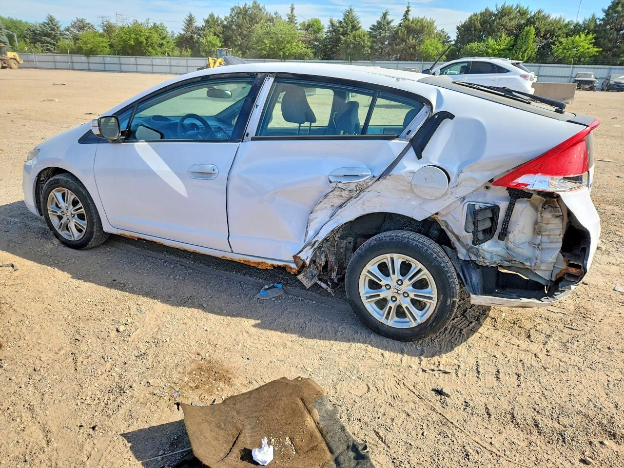 Honda Insight Ex