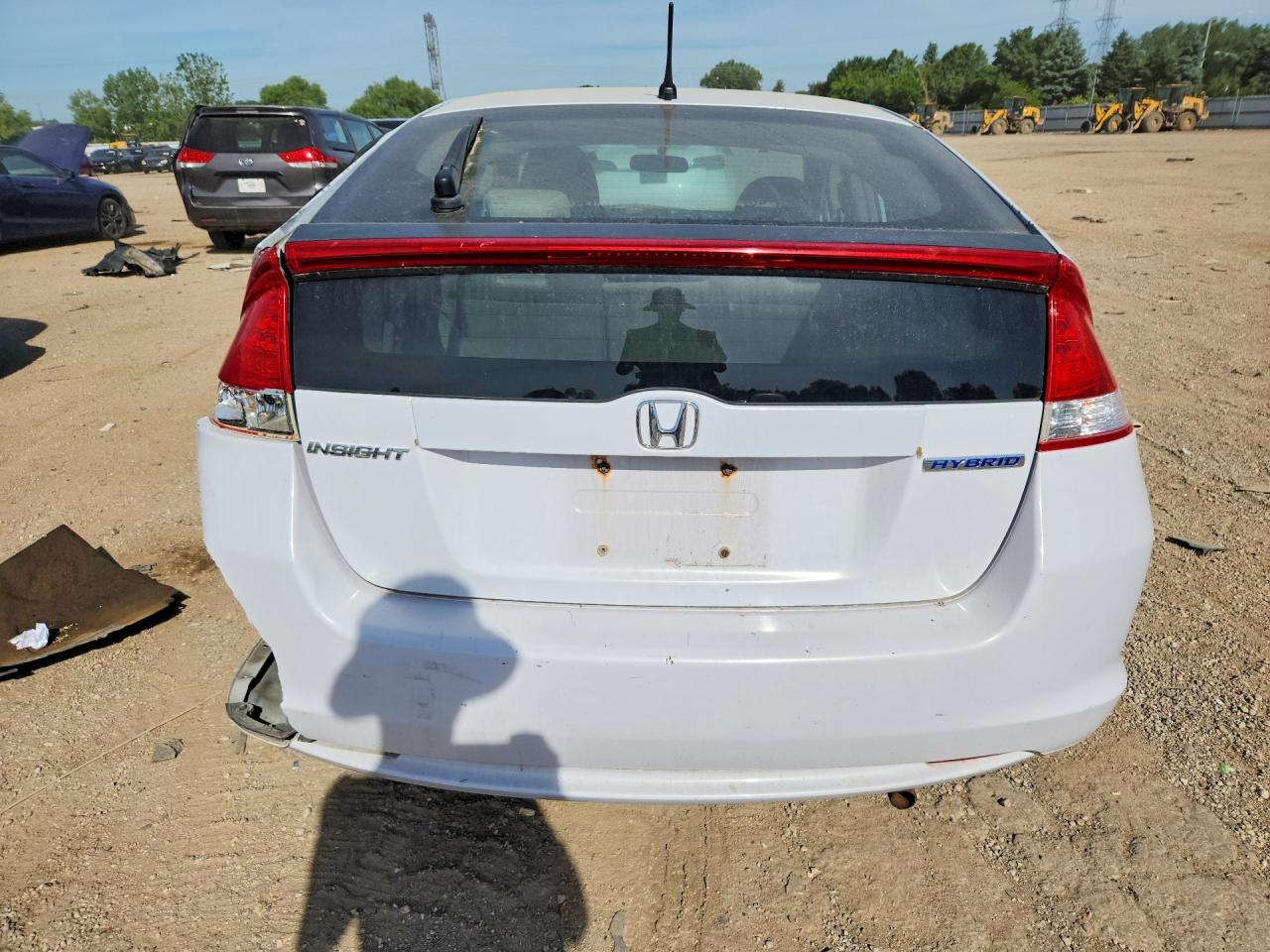 Honda Insight Ex