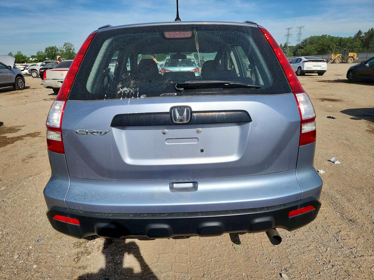 Honda Crv Lx