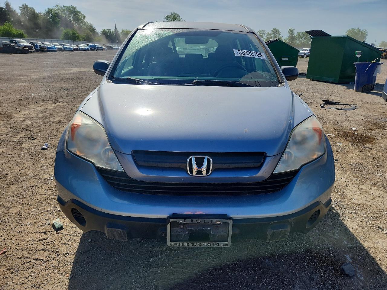 Honda Crv Lx