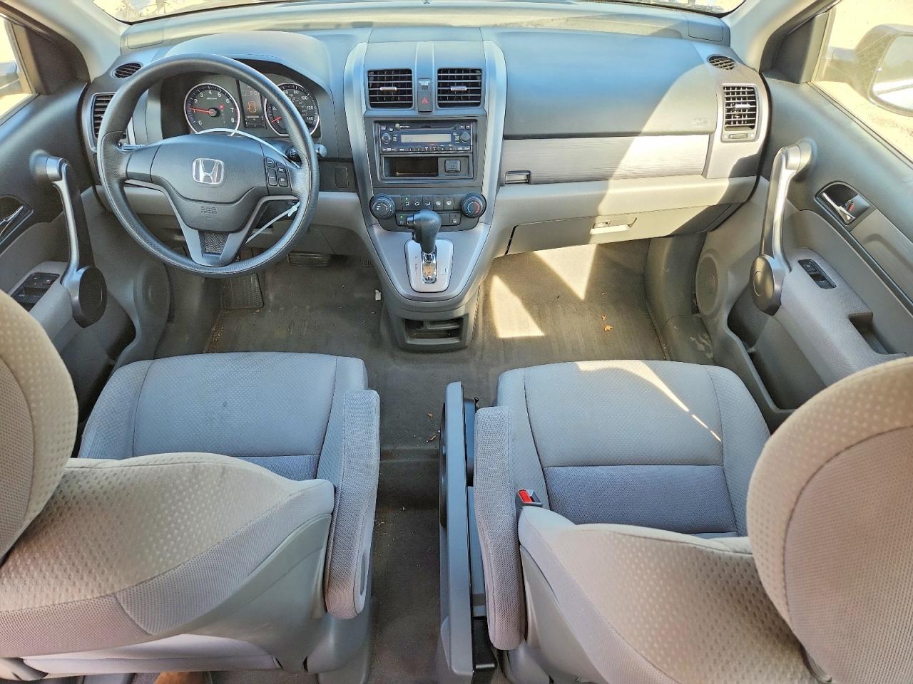 Honda Crv Lx