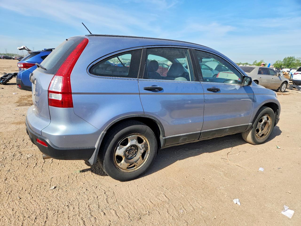 Honda Crv Lx