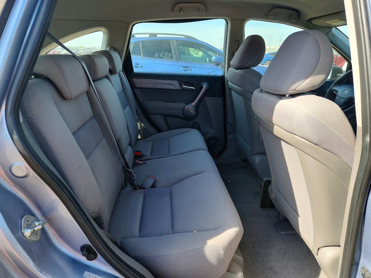 Honda Crv Lx