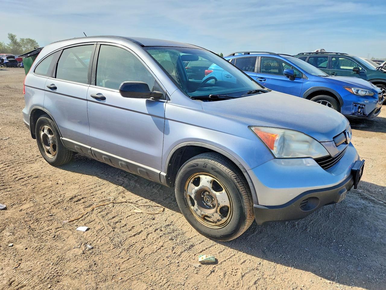 Honda Crv Lx
