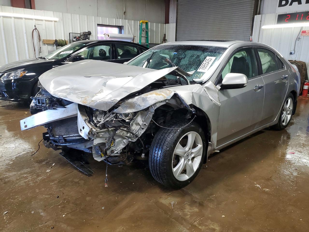 Salvage Acura TSX Image