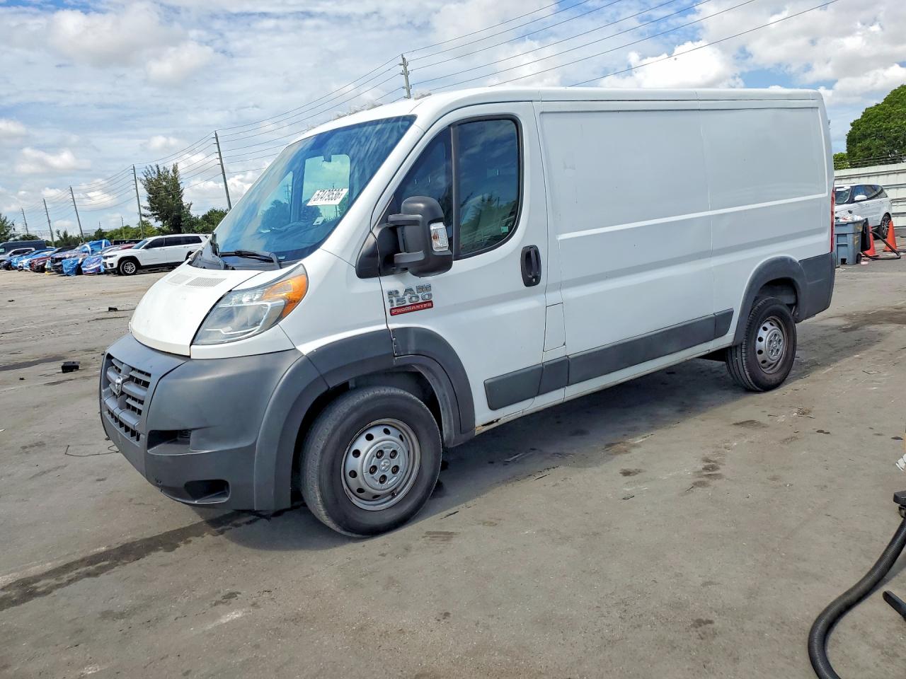 Salvage Ram Promaster Image