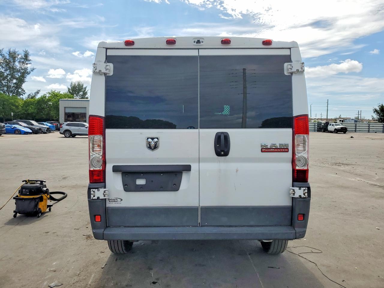 Ram Promaster 1500 Standard