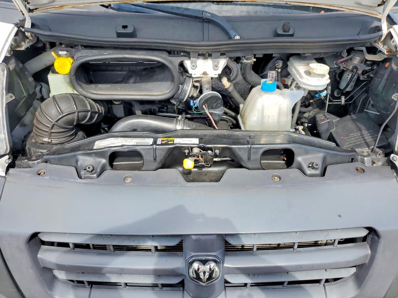 Ram Promaster 1500 Standard