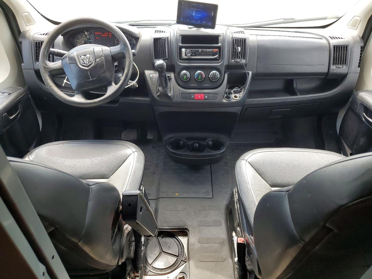 Ram Promaster 1500 Standard