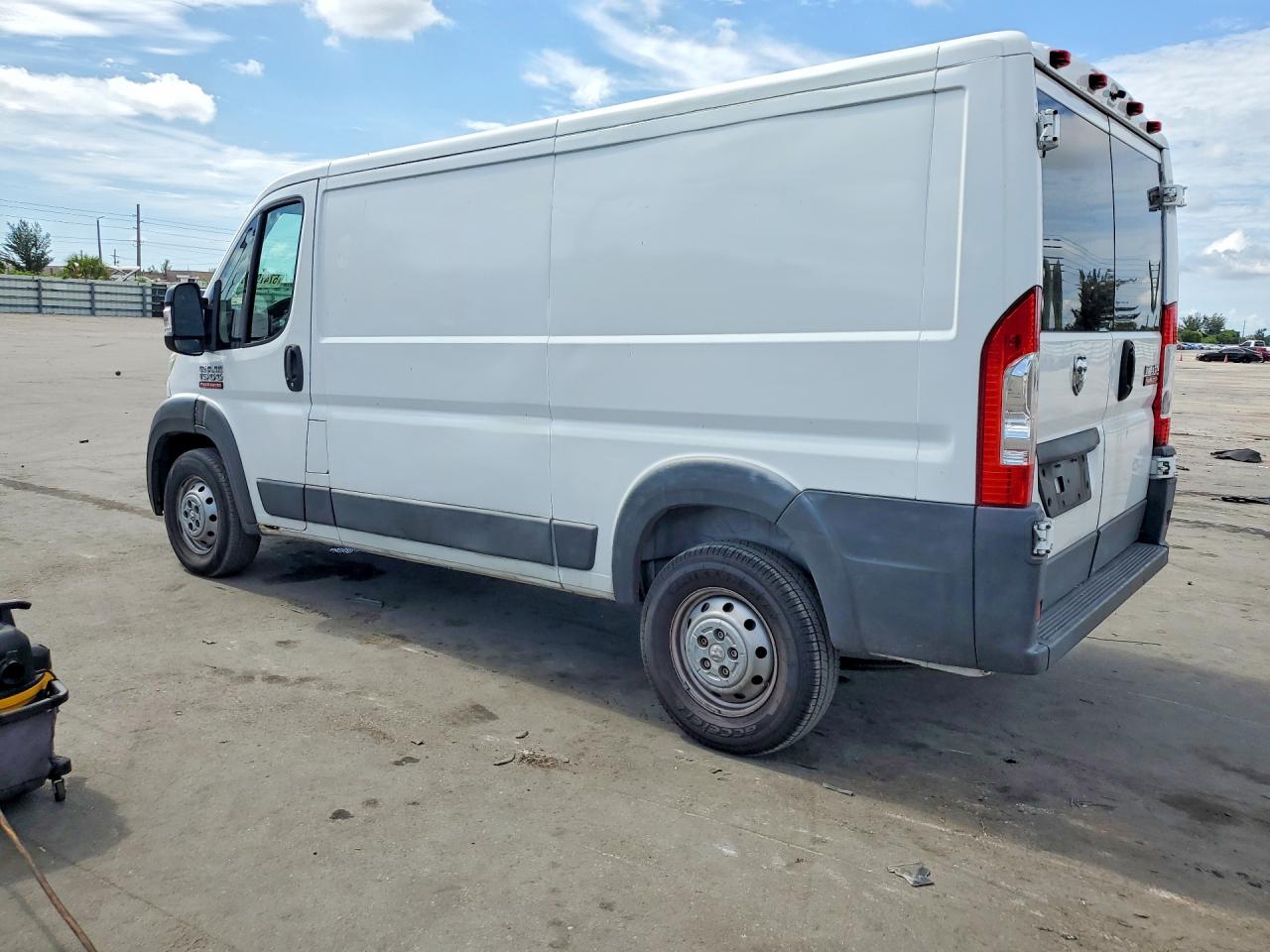 Ram Promaster 1500 Standard