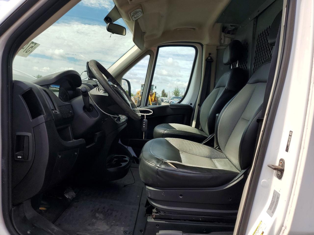 Ram Promaster 1500 Standard