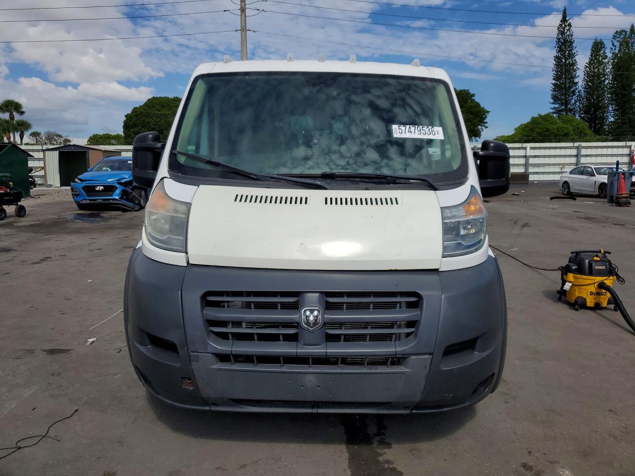 Ram Promaster 1500 Standard