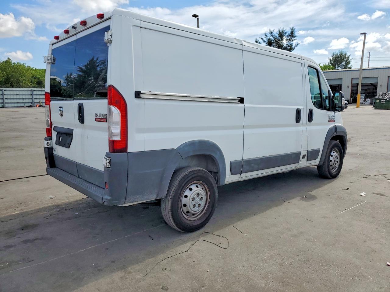 Ram Promaster 1500 Standard