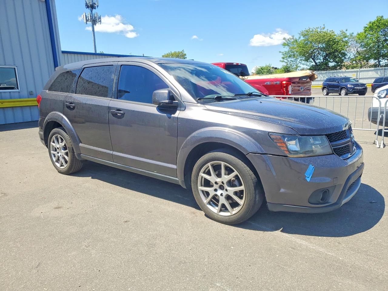 Dodge Journey R R