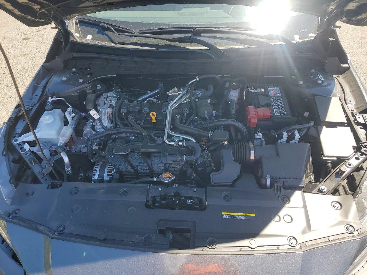Nissan Altima Sv