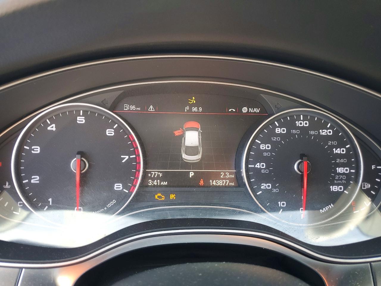 Audi A7 Premium Plus