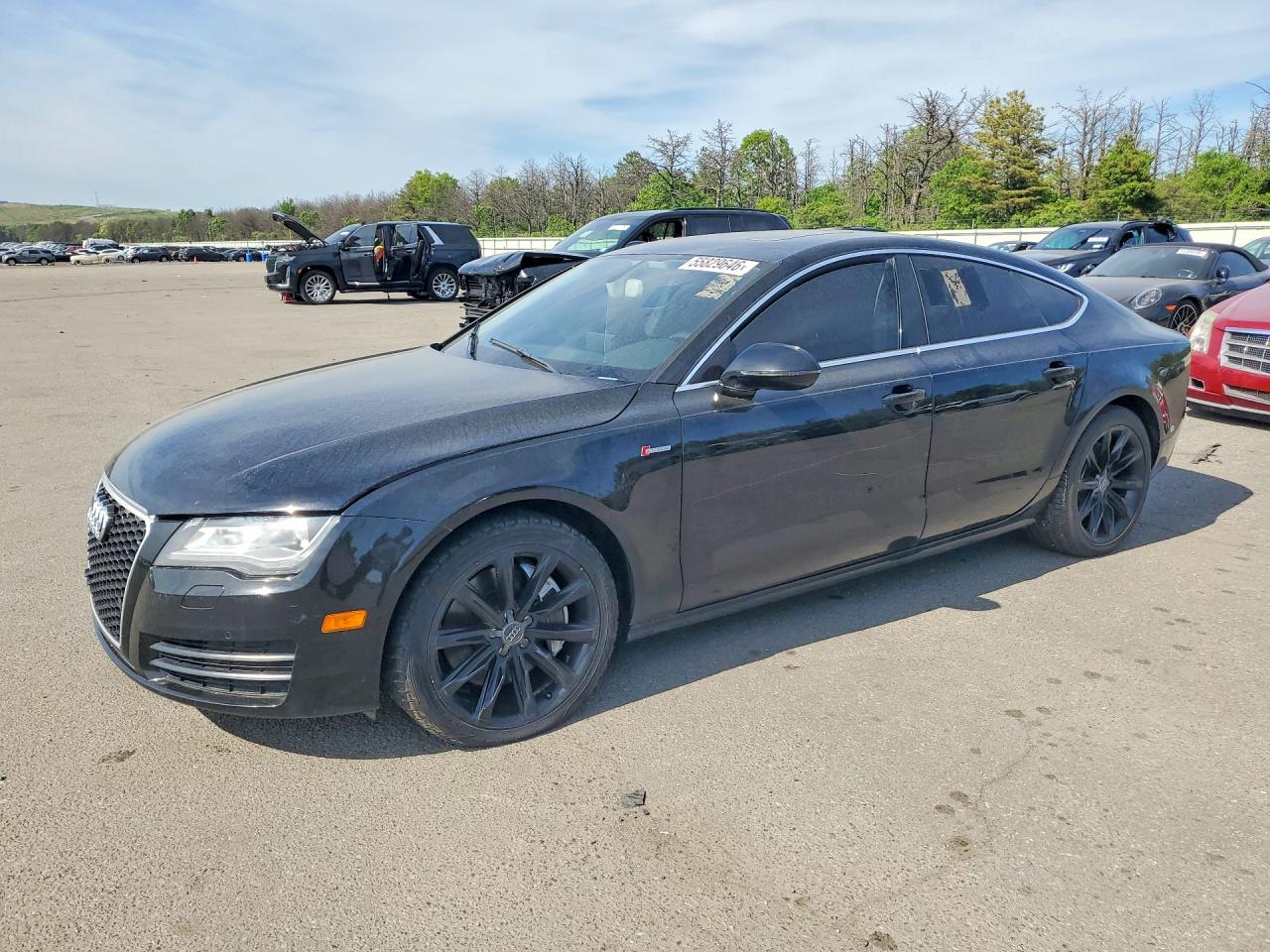 Audi A7 Premium Plus