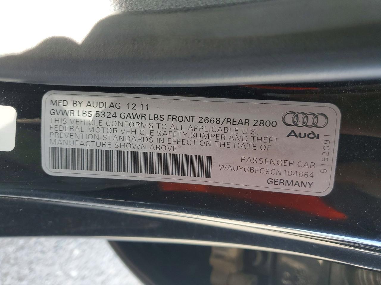 Audi A7 Premium Plus