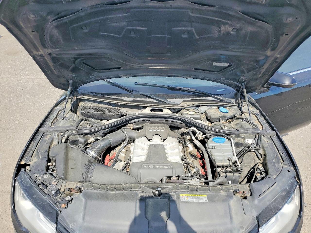 Audi A7 Premium Plus