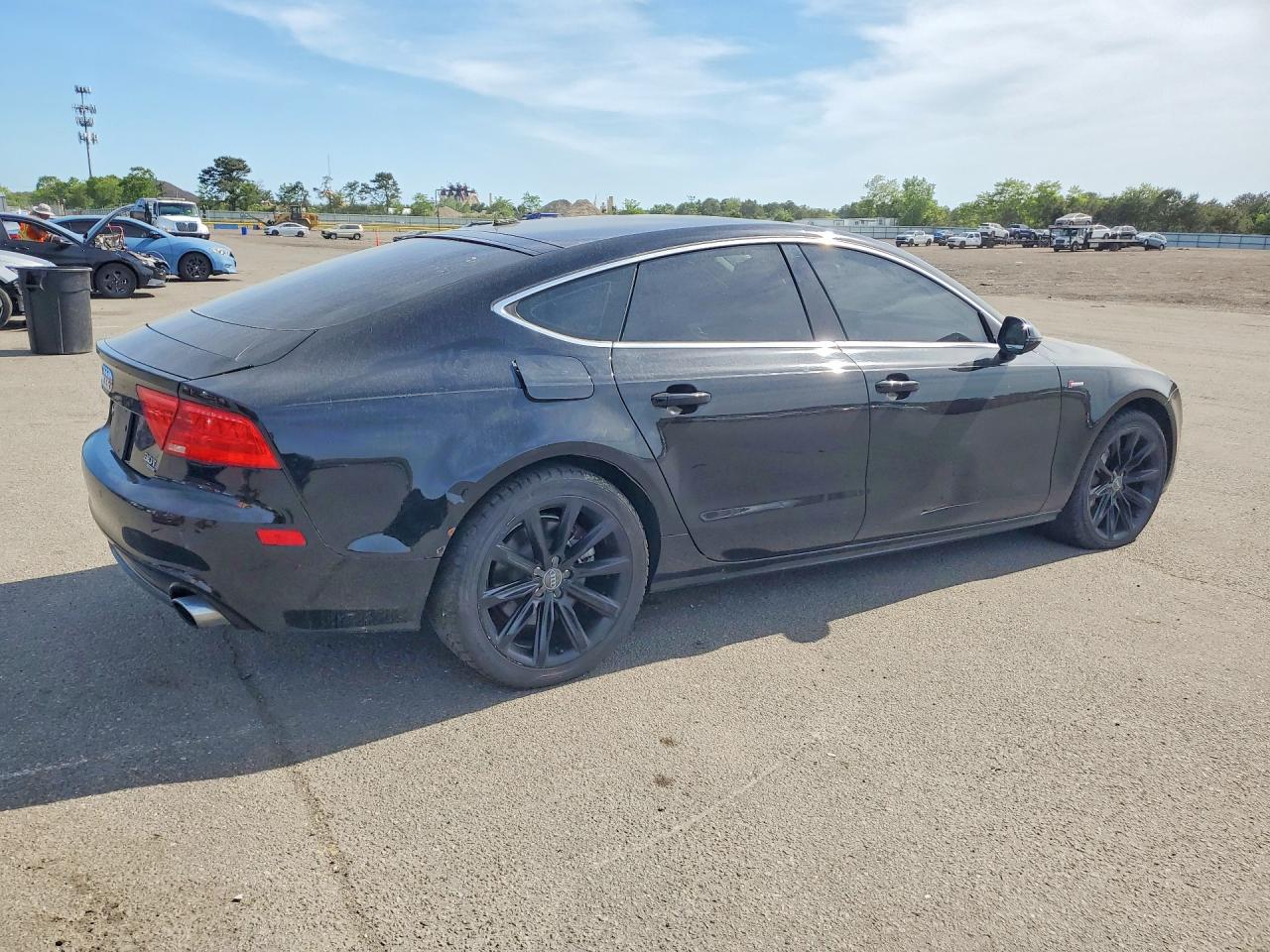 Audi A7 Premium Plus