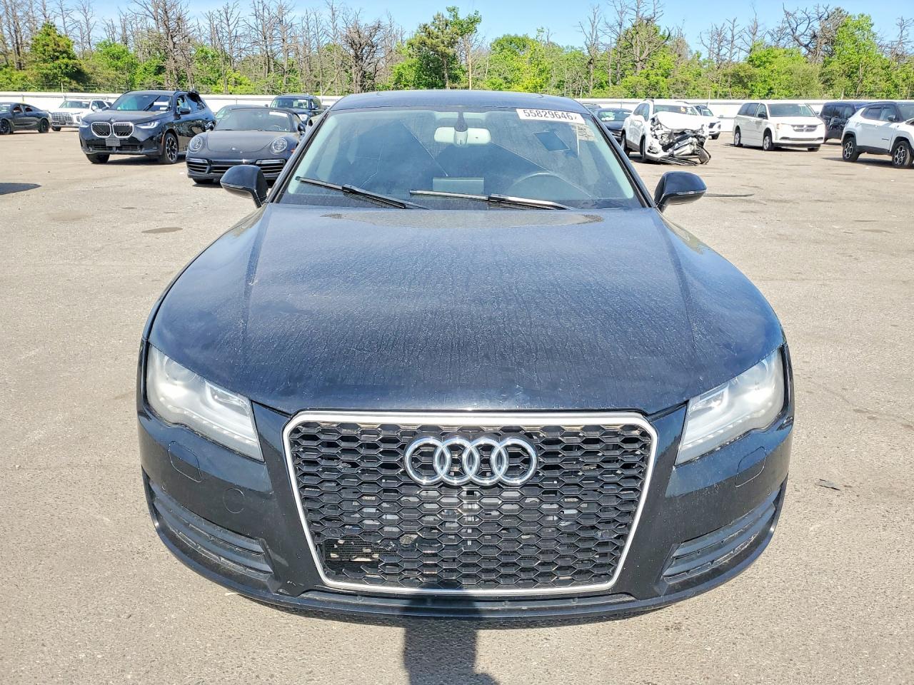 Audi A7 Premium Plus