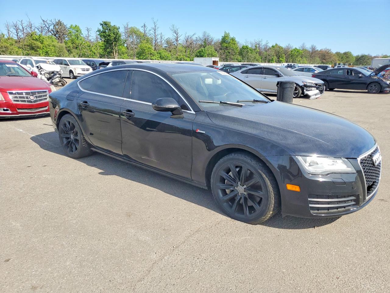 Audi A7 Premium Plus