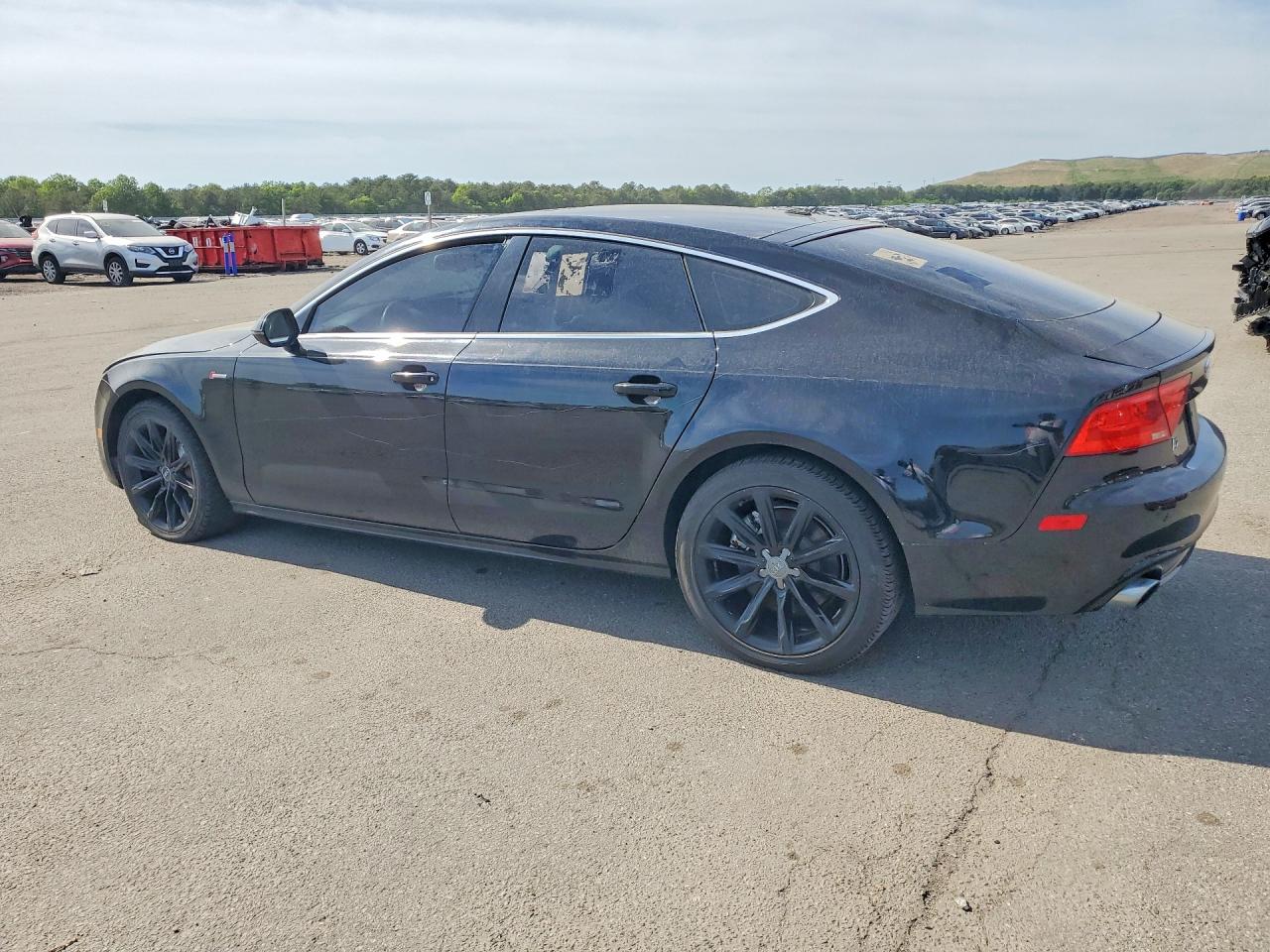 Audi A7 Premium Plus
