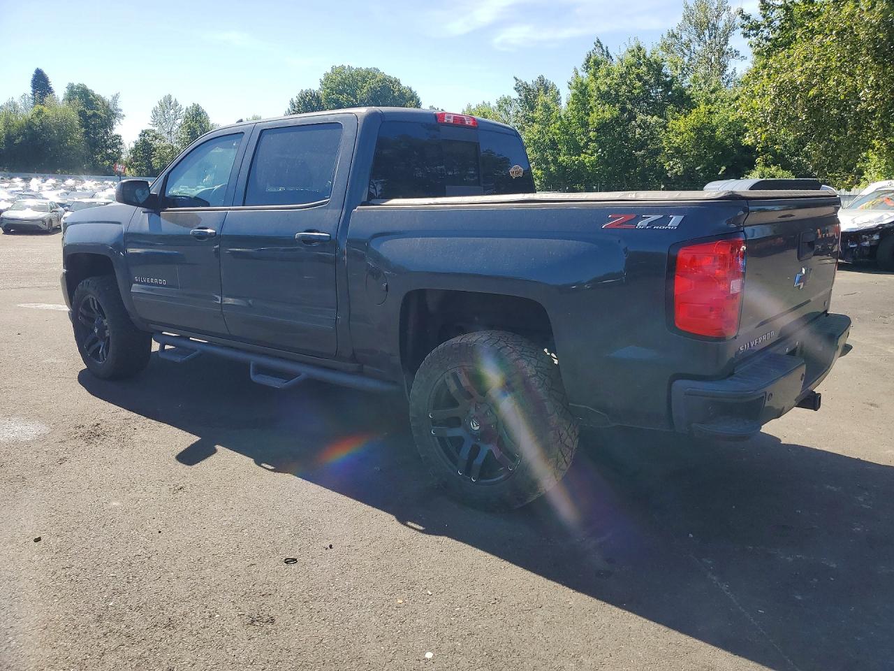 Chevrolet Silverado K1500 Lt