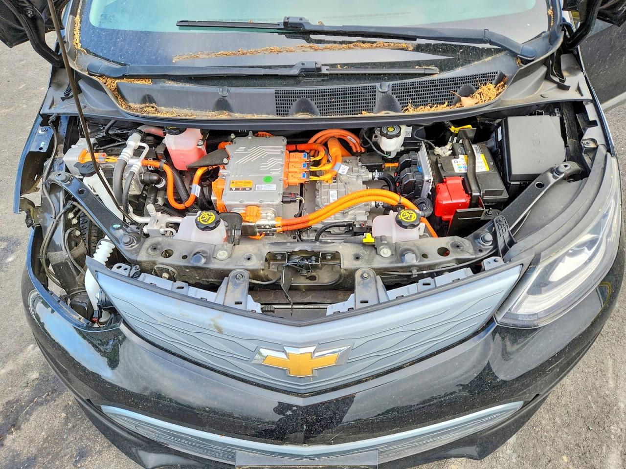Chevrolet Bolt Premier