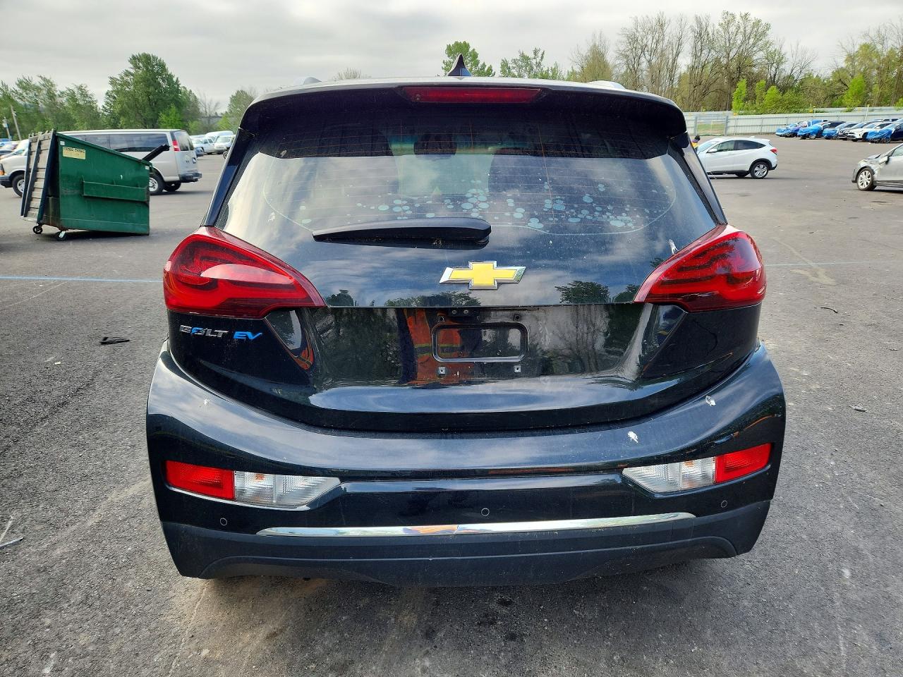 Chevrolet Bolt Premier
