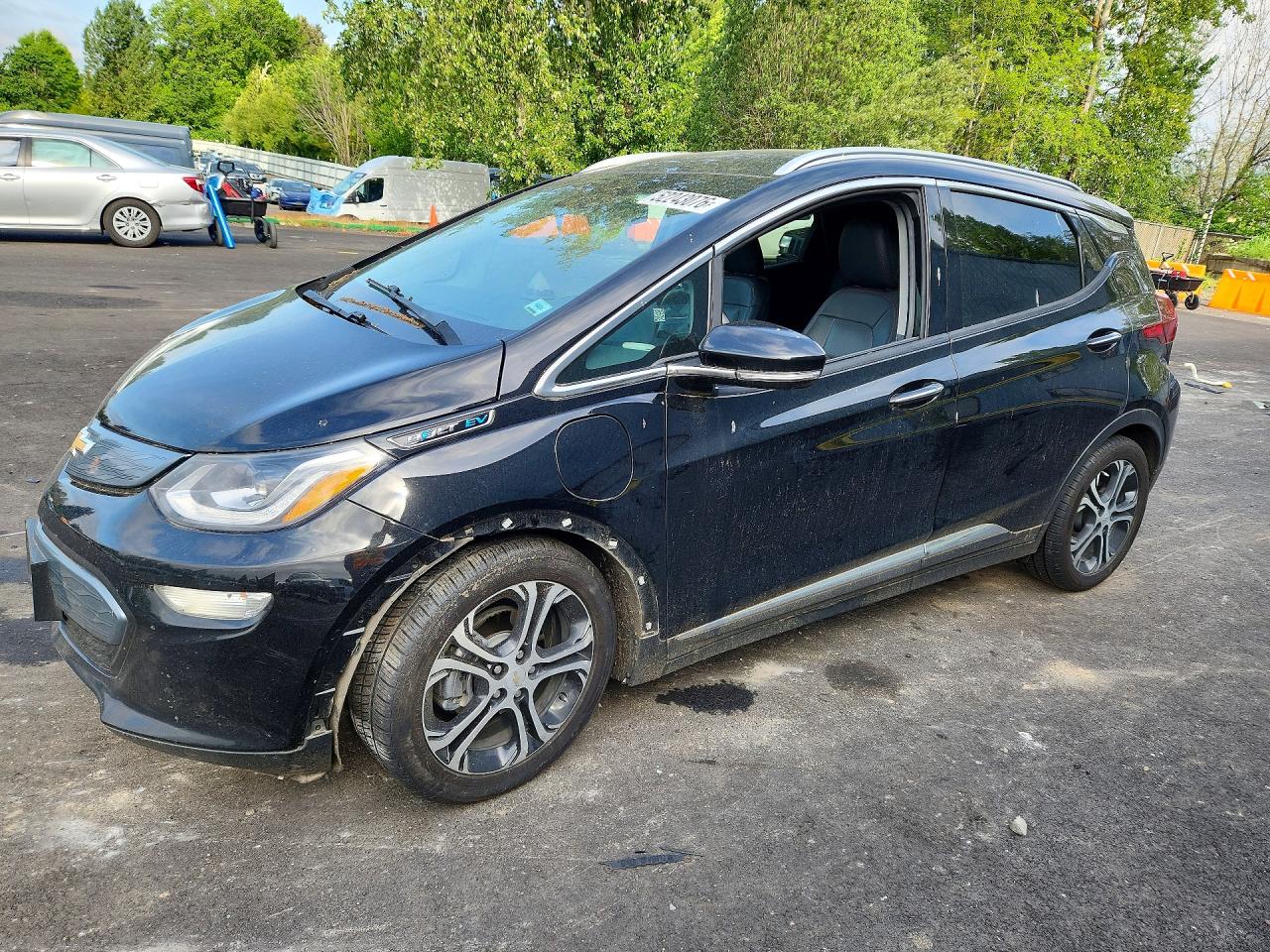 Salvage Chevrolet Bolt Image