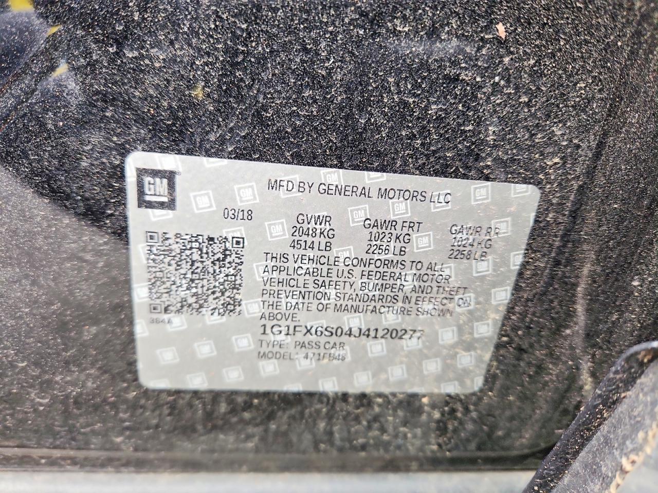 Chevrolet Bolt Premier