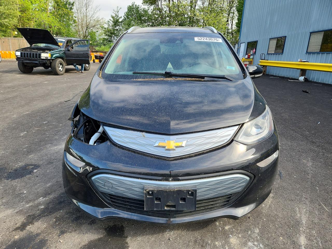 Chevrolet Bolt Premier