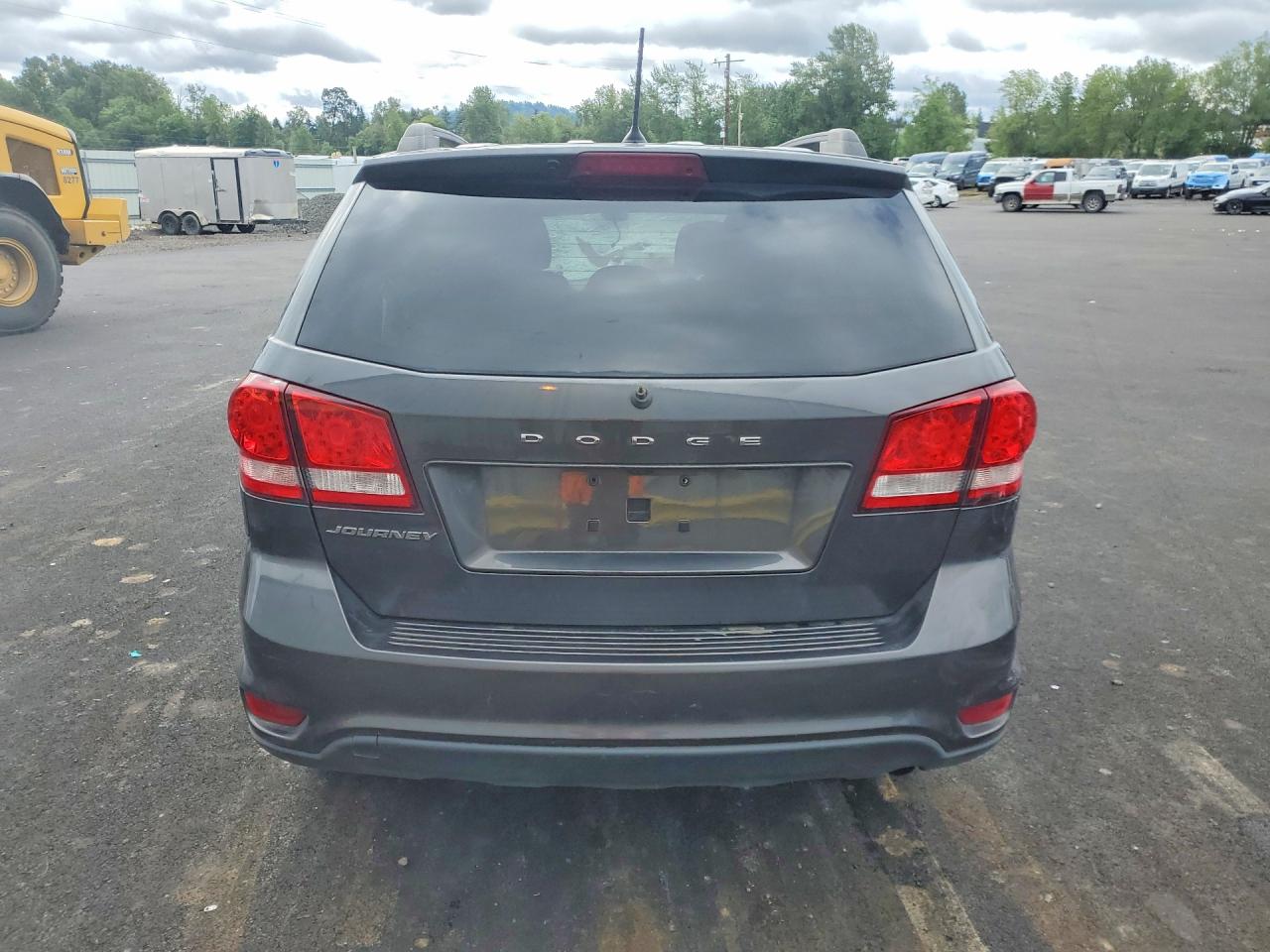 Dodge Journey Se