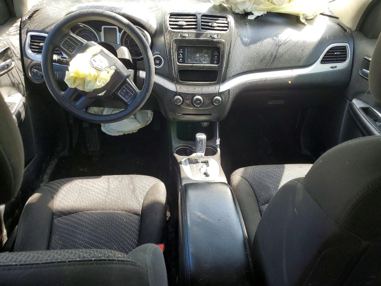 Dodge Journey Se