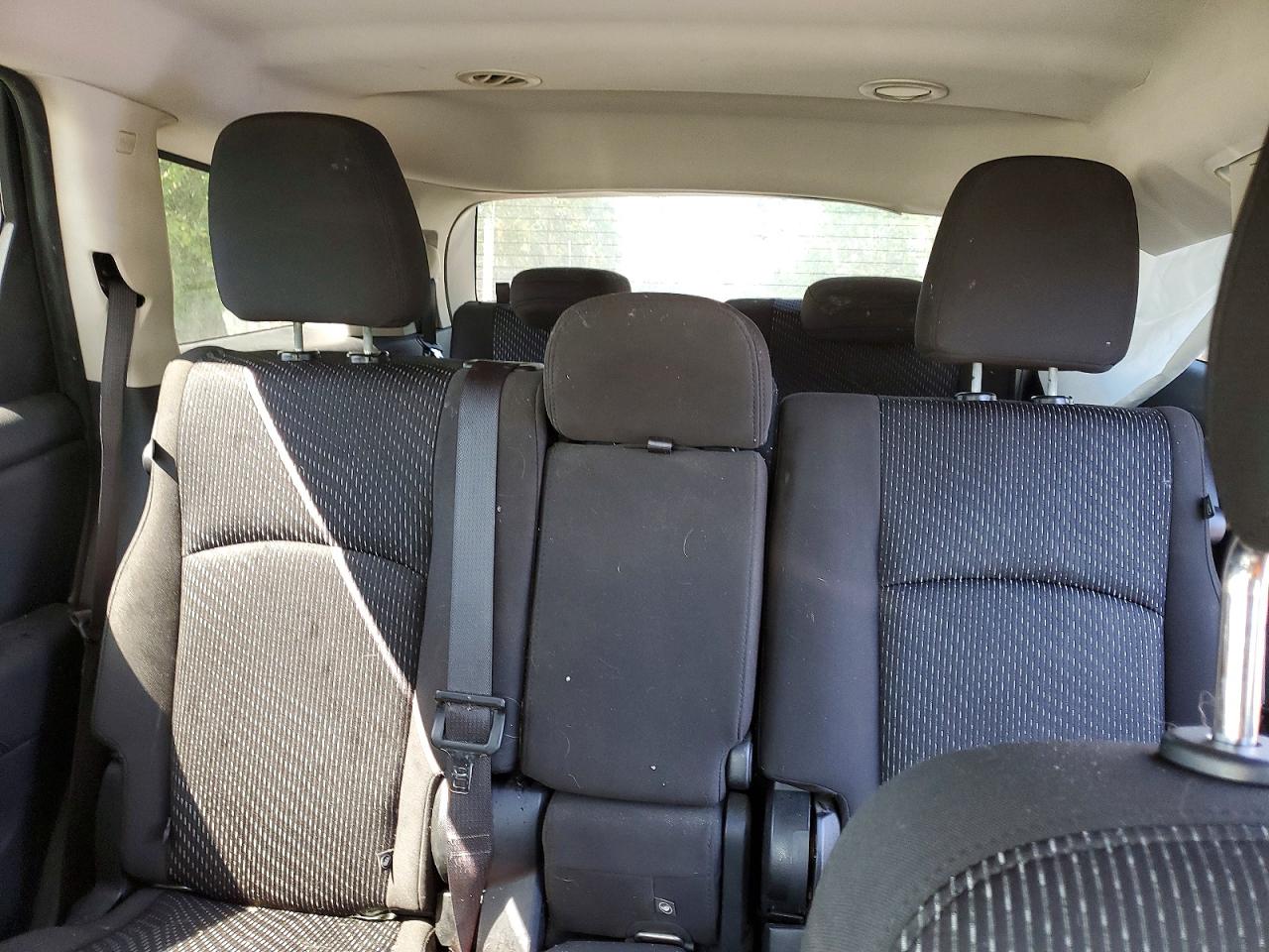 Dodge Journey Se