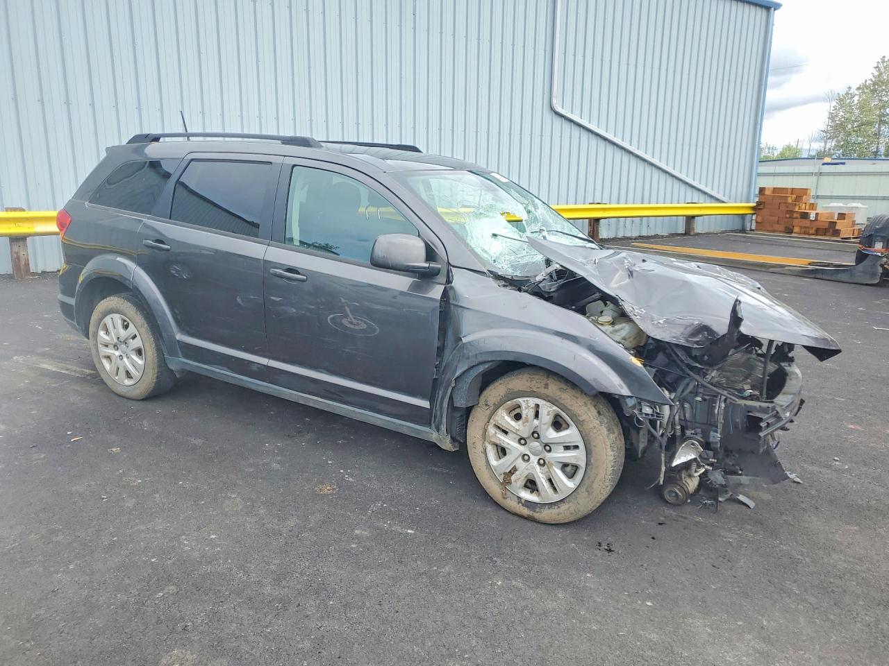 Dodge Journey Se