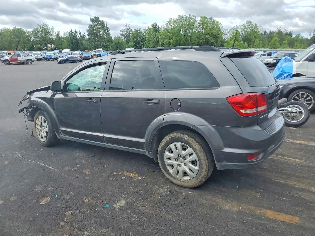 Dodge Journey Se